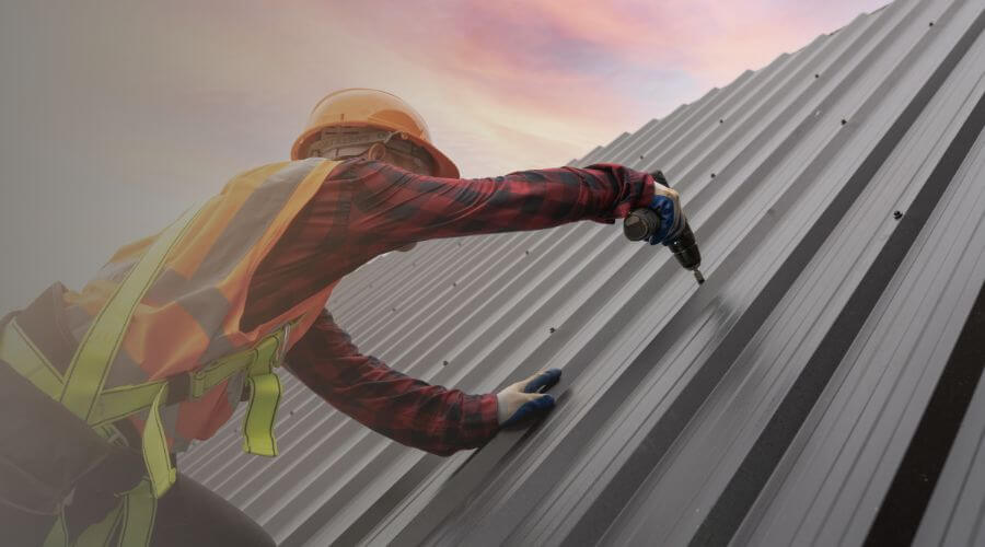 Expert top industrial roofings services in Hathaway, MT